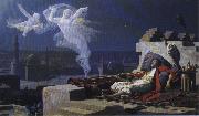 The Dream of Khosru. Jean Lecomte Du Nouy